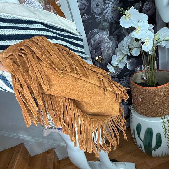 Free People Tula Tassel Tote - Picture 5 of 9